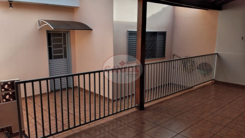 Aliança Imóveis - Imobiliária em Ribeirão Preto - SP - CASA - MONTE ALEGRE  - RIBEIRAO PRETO