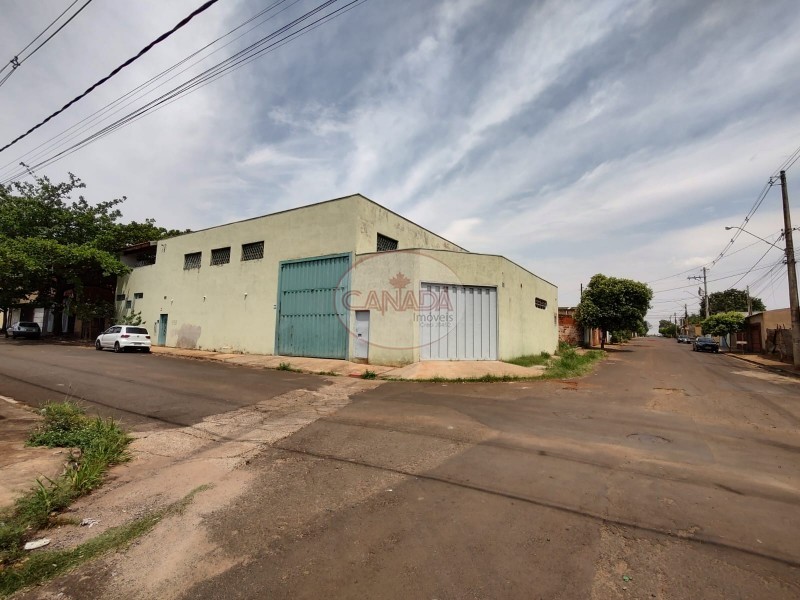 Imóvel: Salao em Ribeirao Preto no Bairro Salgado Filho