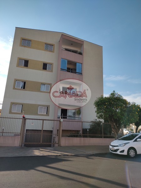 Aliança Imóveis - Imobiliária em Ribeirão Preto - SP - APARTAMENTO - IPIRANGA  - RIBEIRAO PRETO