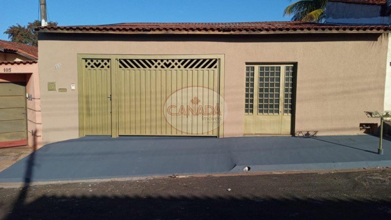 Imóvel: Casa em Ribeirao Preto no Bairro Arlindo Laguna