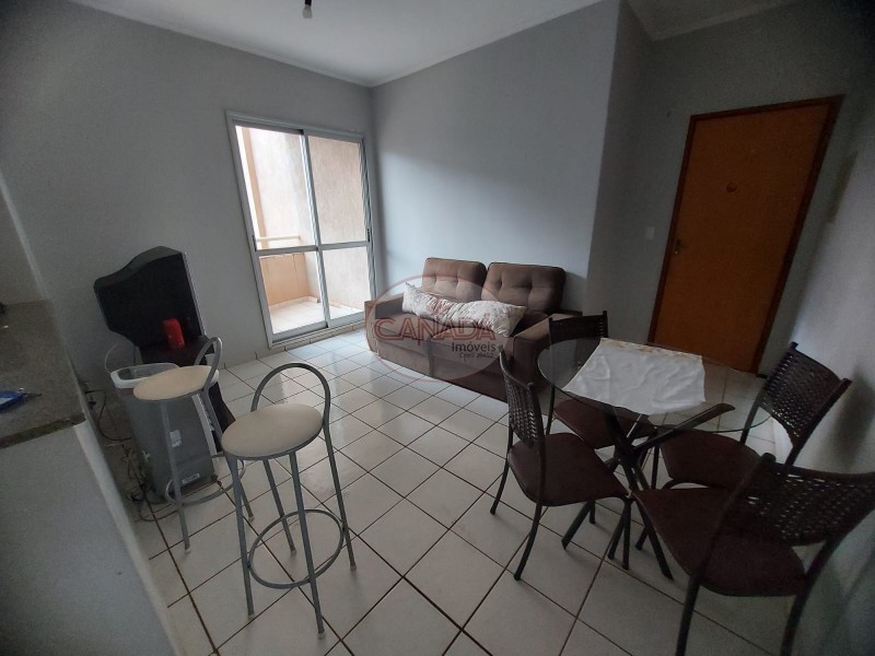 Imóvel: Apartamento em Ribeirao Preto no Bairro Nova Aliança 