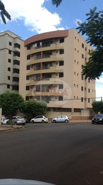 Imóvel: Apartamento em Ribeirao Preto no Bairro Jardim Botanico