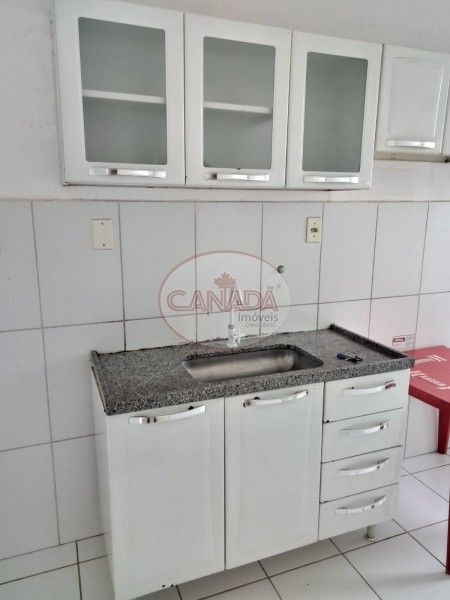 Aliança Imóveis - Imobiliária em Ribeirão Preto - SP - APARTAMENTO - JARDIM PAULISTANO  - RIBEIRAO PRETO