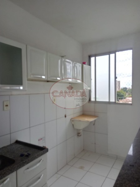 Aliança Imóveis - Imobiliária em Ribeirão Preto - SP - APARTAMENTO - JARDIM PAULISTANO  - RIBEIRAO PRETO