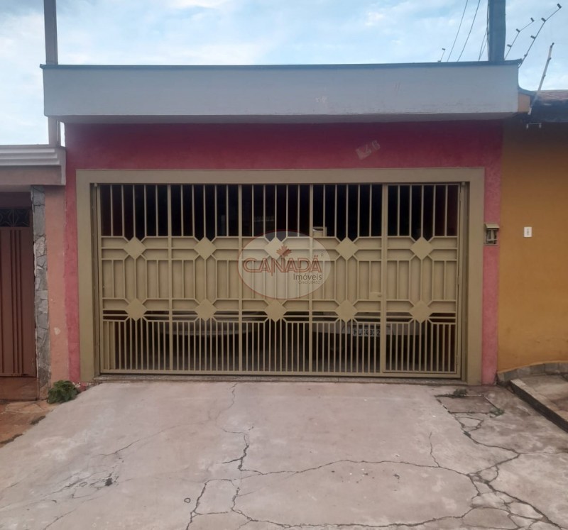 Imóvel: Casa em Ribeirao Preto no Bairro Planalto Verde 