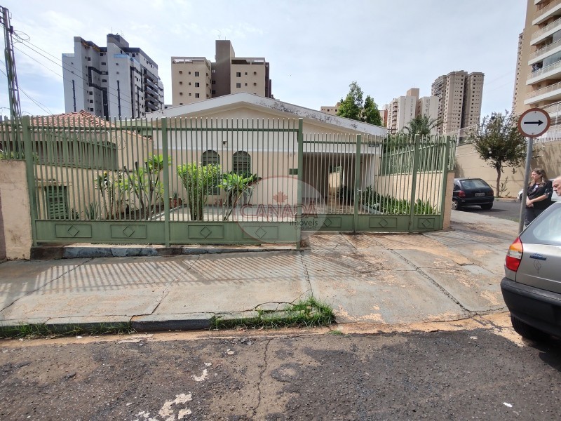 Aliança Imóveis - Imobiliária em Ribeirão Preto - SP - CASA - SANTA CRUZ  - RIBEIRAO PRETO