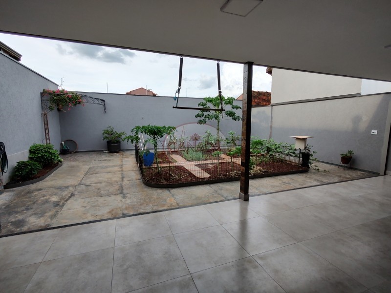 Aliança Imóveis - Imobiliária em Ribeirão Preto - SP - CASA - JARDIM PALMARES  - RIBEIRAO PRETO