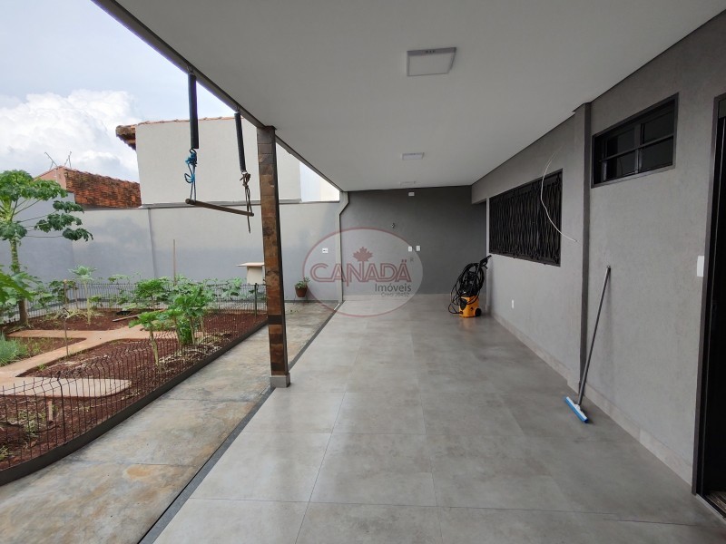 Aliança Imóveis - Imobiliária em Ribeirão Preto - SP - CASA - JARDIM PALMARES  - RIBEIRAO PRETO