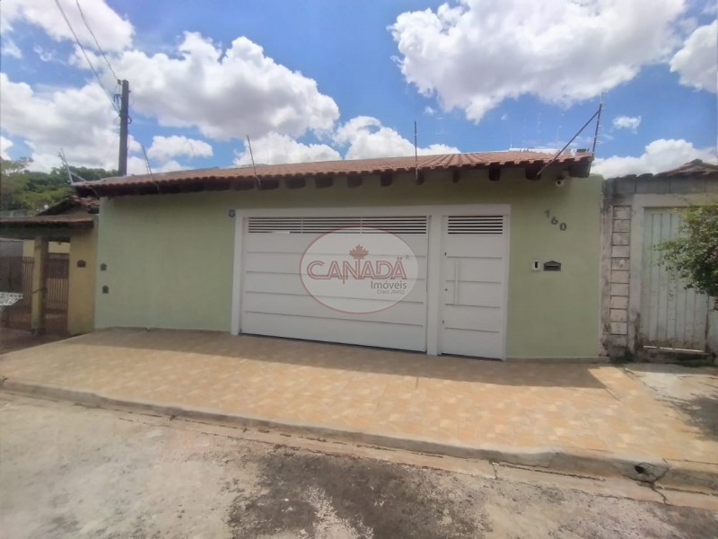 Aliança Imóveis - Imobiliária em Ribeirão Preto - SP - CASA - JARDIM PROCOPIO - RIBEIRAO PRETO