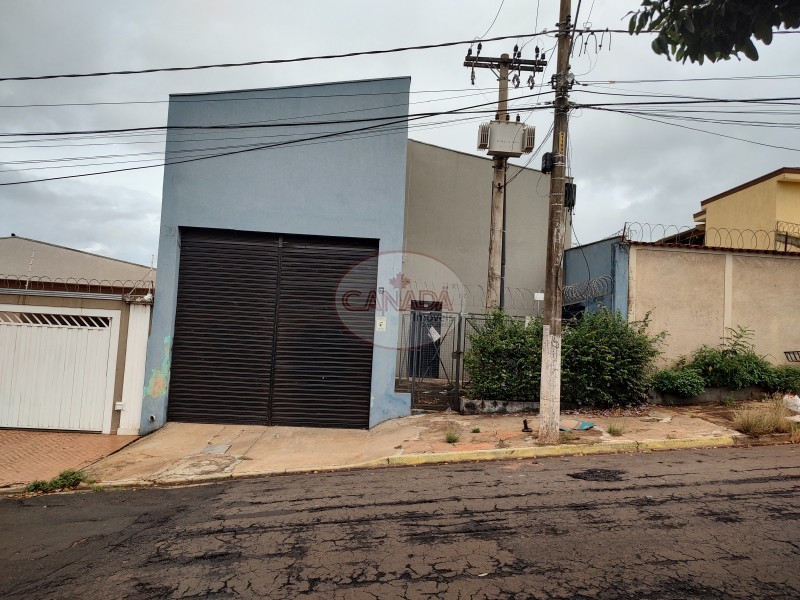 Imóvel: Salao em Ribeirao Preto no Bairro Jardim Anhanguera