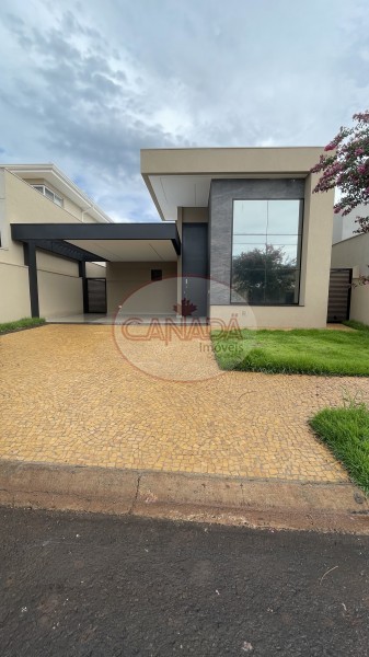 Aliança Imóveis - Imobiliária em Ribeirão Preto - SP - CASA EM CONDOMINIO - NOVA ALIANÇA SUL - RIBEIRAO PRETO