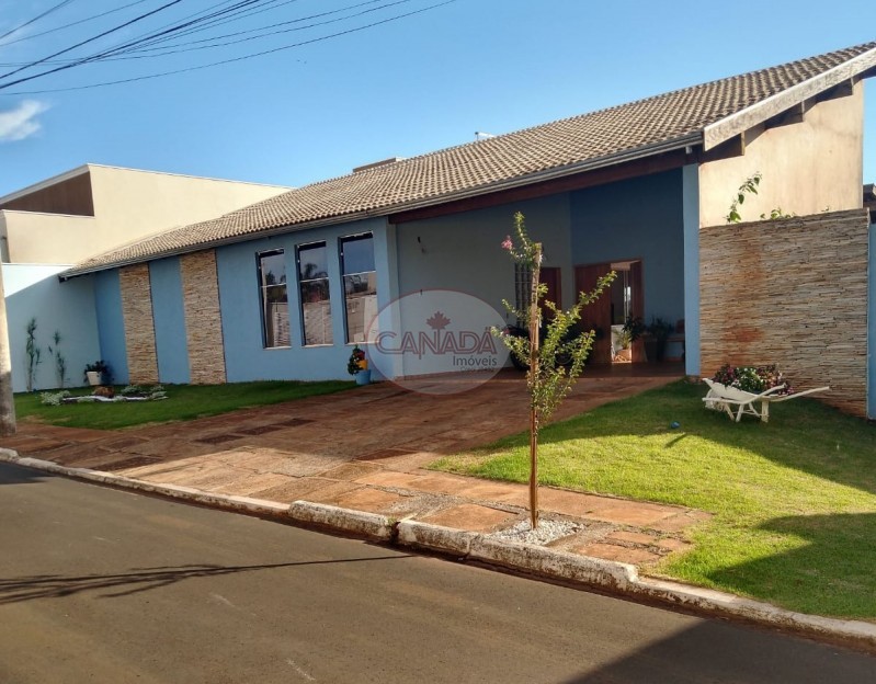 Imóvel: Casa Em Condominio em Brodowski no Bairro Santa Monica