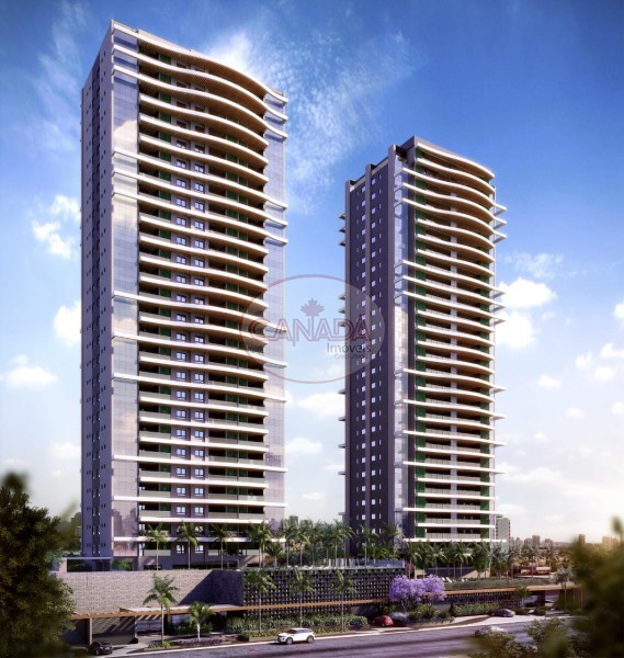 Aliança Imóveis - Imobiliária em Ribeirão Preto - SP - APARTAMENTO - JARDIM CANADA - RIBEIRAO PRETO