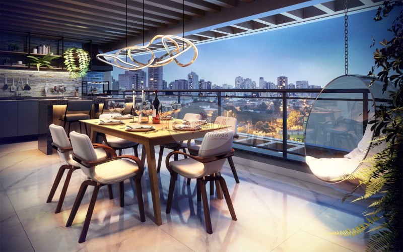 Aliança Imóveis - Imobiliária em Ribeirão Preto - SP - APARTAMENTO - JARDIM CANADA - RIBEIRAO PRETO