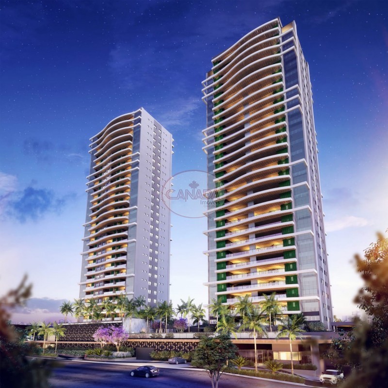 Aliança Imóveis - Imobiliária em Ribeirão Preto - SP - APARTAMENTO - JARDIM CANADA - RIBEIRAO PRETO