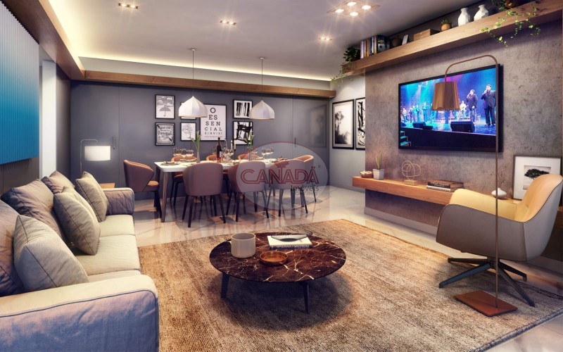 Aliança Imóveis - Imobiliária em Ribeirão Preto - SP - APARTAMENTO - JARDIM CANADA - RIBEIRAO PRETO