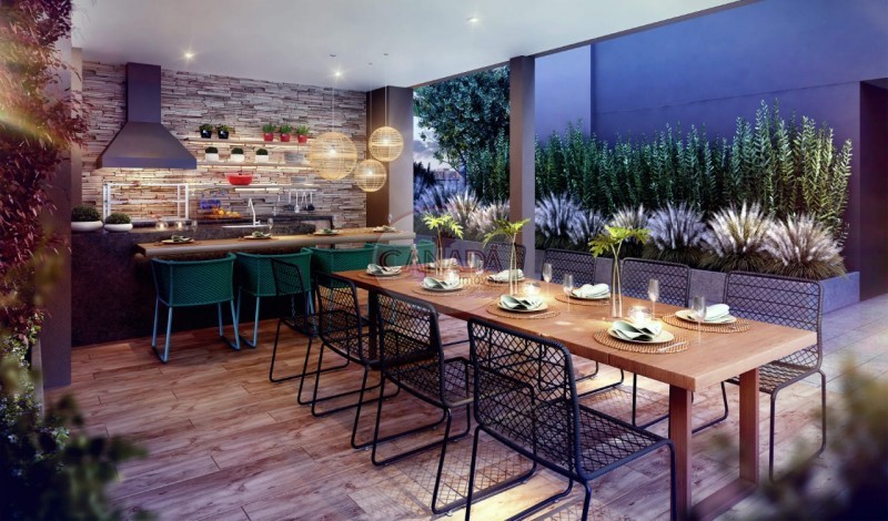 Aliança Imóveis - Imobiliária em Ribeirão Preto - SP - APARTAMENTO - JARDIM CANADA - RIBEIRAO PRETO
