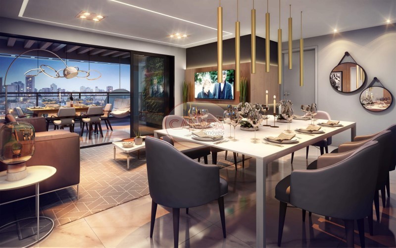 Aliança Imóveis - Imobiliária em Ribeirão Preto - SP - APARTAMENTO - JARDIM CANADA - RIBEIRAO PRETO