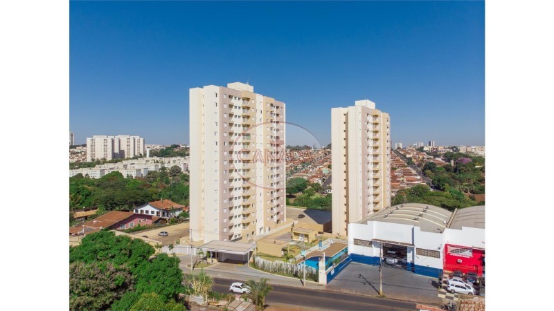 Aliança Imóveis - Imobiliária em Ribeirão Preto - SP - APARTAMENTO - JARDIM ANHANGUERA - RIBEIRAO PRETO