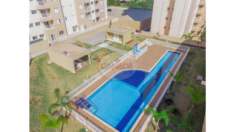 Aliança Imóveis - Imobiliária em Ribeirão Preto - SP - APARTAMENTO - JARDIM ANHANGUERA - RIBEIRAO PRETO