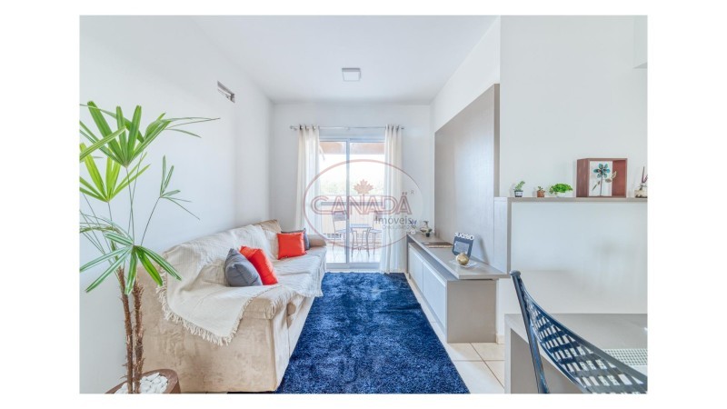 Aliança Imóveis - Imobiliária em Ribeirão Preto - SP - APARTAMENTO - JARDIM ANHANGUERA - RIBEIRAO PRETO