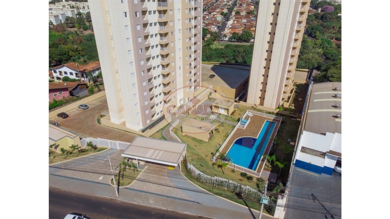 Aliança Imóveis - Imobiliária em Ribeirão Preto - SP - APARTAMENTO - JARDIM ANHANGUERA - RIBEIRAO PRETO