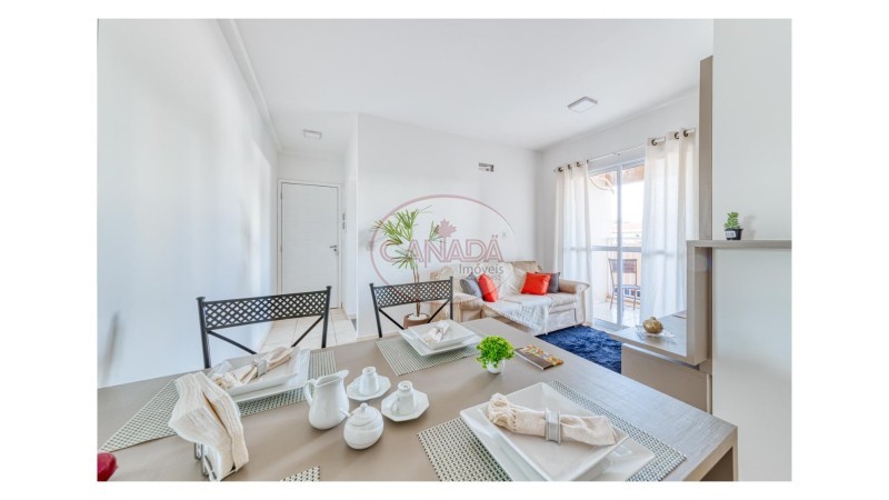 Aliança Imóveis - Imobiliária em Ribeirão Preto - SP - APARTAMENTO - JARDIM ANHANGUERA - RIBEIRAO PRETO