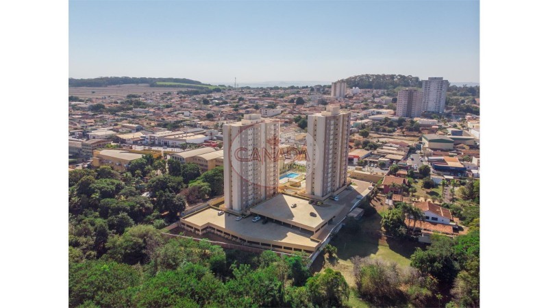 Aliança Imóveis - Imobiliária em Ribeirão Preto - SP - APARTAMENTO - JARDIM ANHANGUERA - RIBEIRAO PRETO