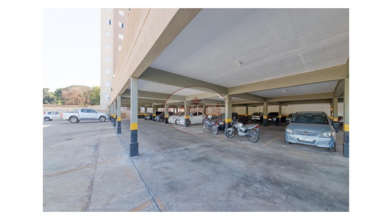 Aliança Imóveis - Imobiliária em Ribeirão Preto - SP - APARTAMENTO - JARDIM ANHANGUERA - RIBEIRAO PRETO