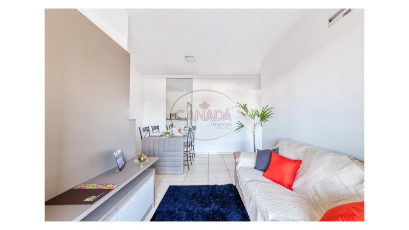 Aliança Imóveis - Imobiliária em Ribeirão Preto - SP - APARTAMENTO - JARDIM ANHANGUERA - RIBEIRAO PRETO