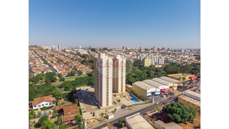 Aliança Imóveis - Imobiliária em Ribeirão Preto - SP - APARTAMENTO - JARDIM ANHANGUERA - RIBEIRAO PRETO