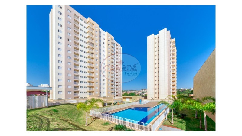 Imóvel: Apartamento em Ribeirao Preto no Bairro Jardim Anhanguera