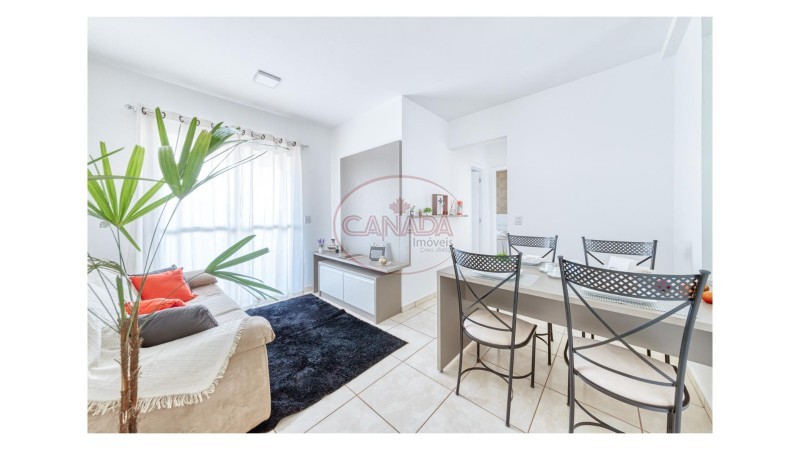 Aliança Imóveis - Imobiliária em Ribeirão Preto - SP - APARTAMENTO - JARDIM ANHANGUERA - RIBEIRAO PRETO