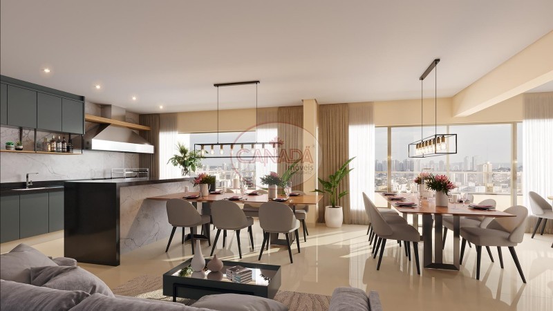 Aliança Imóveis - Imobiliária em Ribeirão Preto - SP - APARTAMENTO - JARDIM PAULISTA  - RIBEIRAO PRETO
