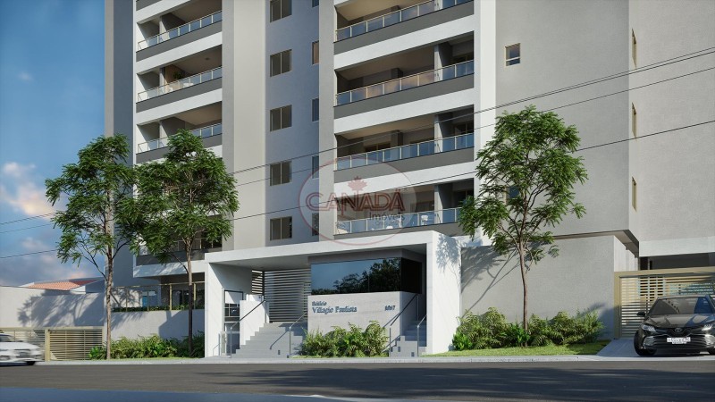 Aliança Imóveis - Imobiliária em Ribeirão Preto - SP - APARTAMENTO - JARDIM PAULISTA  - RIBEIRAO PRETO