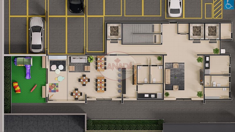 Aliança Imóveis - Imobiliária em Ribeirão Preto - SP - APARTAMENTO - JARDIM PAULISTA  - RIBEIRAO PRETO