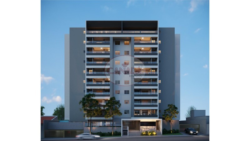 Aliança Imóveis - Imobiliária em Ribeirão Preto - SP - APARTAMENTO - JARDIM PAULISTA  - RIBEIRAO PRETO