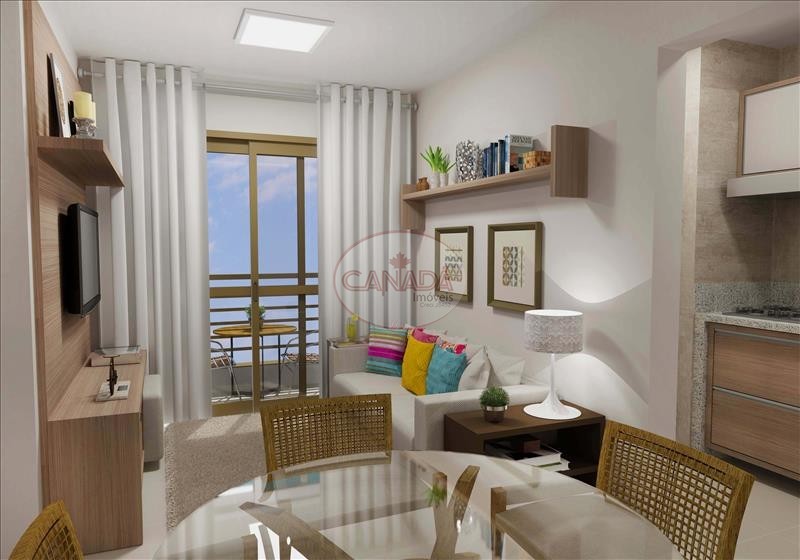 Aliança Imóveis - Imobiliária em Ribeirão Preto - SP - APARTAMENTO - IPIRANGA  - RIBEIRAO PRETO