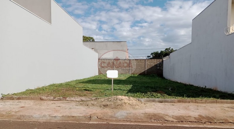 Aliança Imóveis - Imobiliária em Ribeirão Preto - SP - TERRENO - VILLAS MABEL - RIBEIRAO PRETO