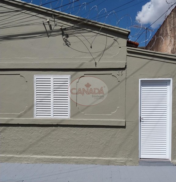 Aliança Imóveis - Imobiliária em Ribeirão Preto - SP - CASA - VILA VIRGINIA - RIBEIRAO PRETO