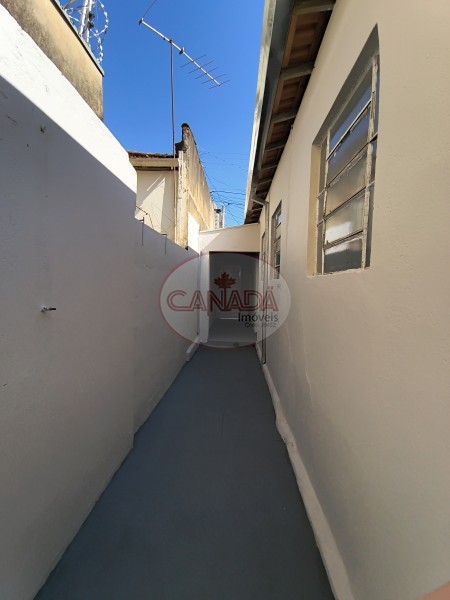 Aliança Imóveis - Imobiliária em Ribeirão Preto - SP - CASA - VILA VIRGINIA - RIBEIRAO PRETO