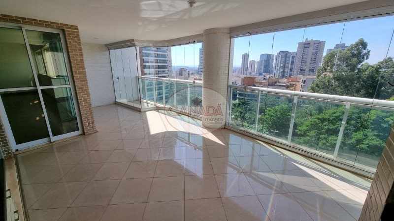 Aliança Imóveis - Imobiliária em Ribeirão Preto - SP - APARTAMENTO - JARDIM CANADA - RIBEIRAO PRETO