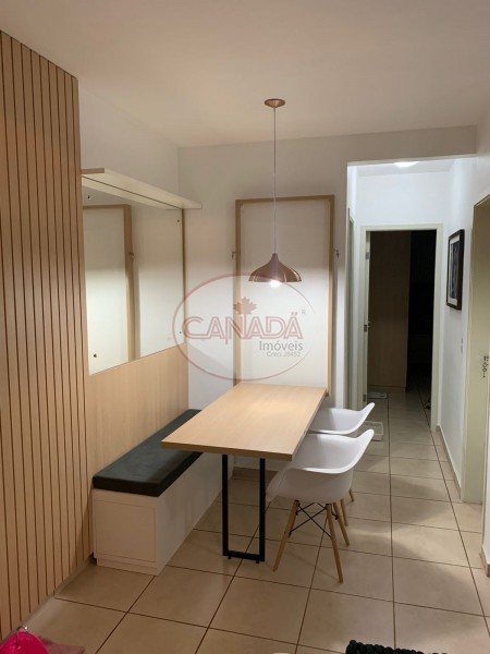 Aliança Imóveis - Imobiliária em Ribeirão Preto - SP - APARTAMENTO - SUMAREZINHO  - RIBEIRAO PRETO