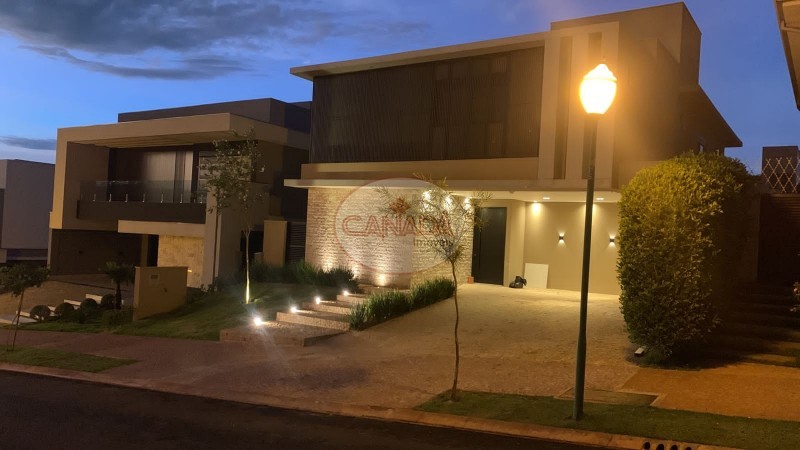 Aliança Imóveis - Imobiliária em Ribeirão Preto - SP - CASA EM CONDOMINIO - COLINA DO GOLF - RIBEIRAO PRETO