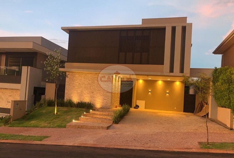 Imóvel: Casa Em Condominio em Ribeirao Preto no Bairro Colina Do Golf