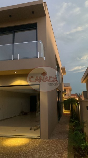 Aliança Imóveis - Imobiliária em Ribeirão Preto - SP - CASA EM CONDOMINIO - COLINA DO GOLF - RIBEIRAO PRETO