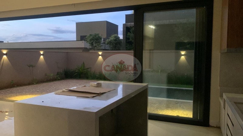 Aliança Imóveis - Imobiliária em Ribeirão Preto - SP - CASA EM CONDOMINIO - COLINA DO GOLF - RIBEIRAO PRETO