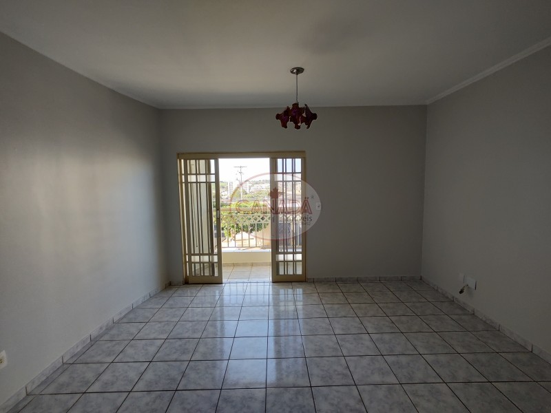 Aliança Imóveis - Imobiliária em Ribeirão Preto - SP - APARTAMENTO - PARQUE BANDEIRANTES  - RIBEIRAO PRETO