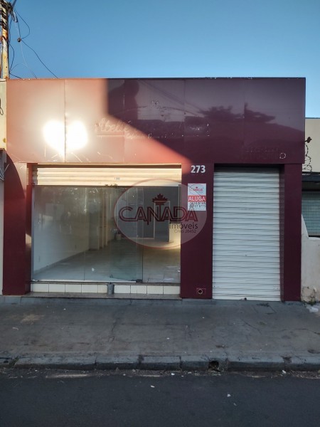 Imóvel: Salao em Ribeirao Preto no Bairro Jardim Sao Luiz 