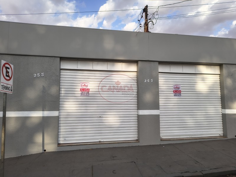 Imóvel: Salao em Ribeirao Preto no Bairro Jardim Sao Luiz 